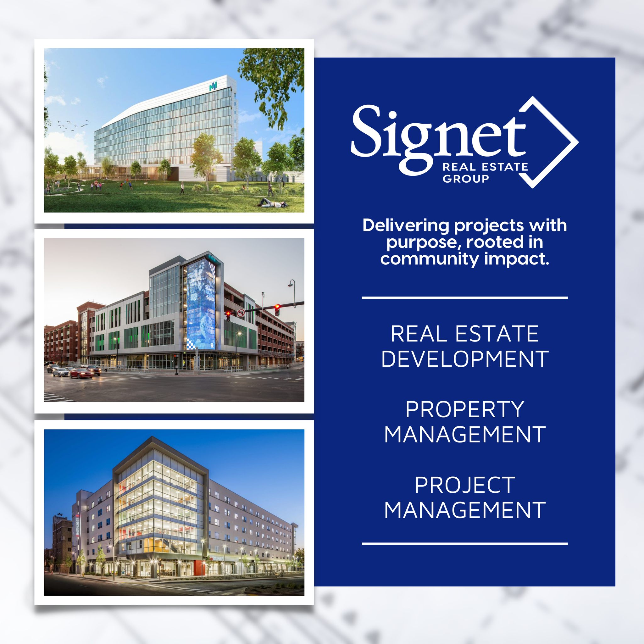 Signet Real Estate Group