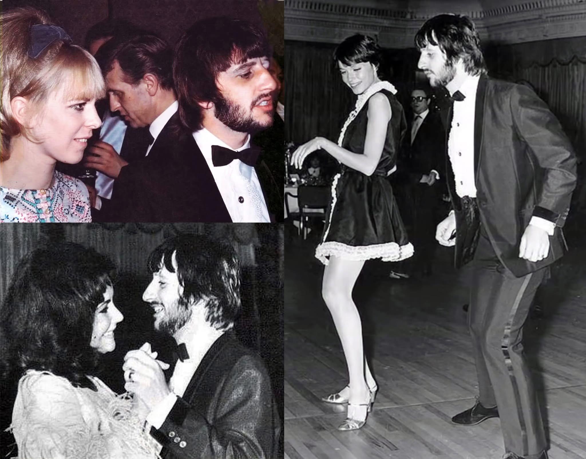 Buskin - On this date in '68, Ringo demonstrated his dance moves to Mia ...