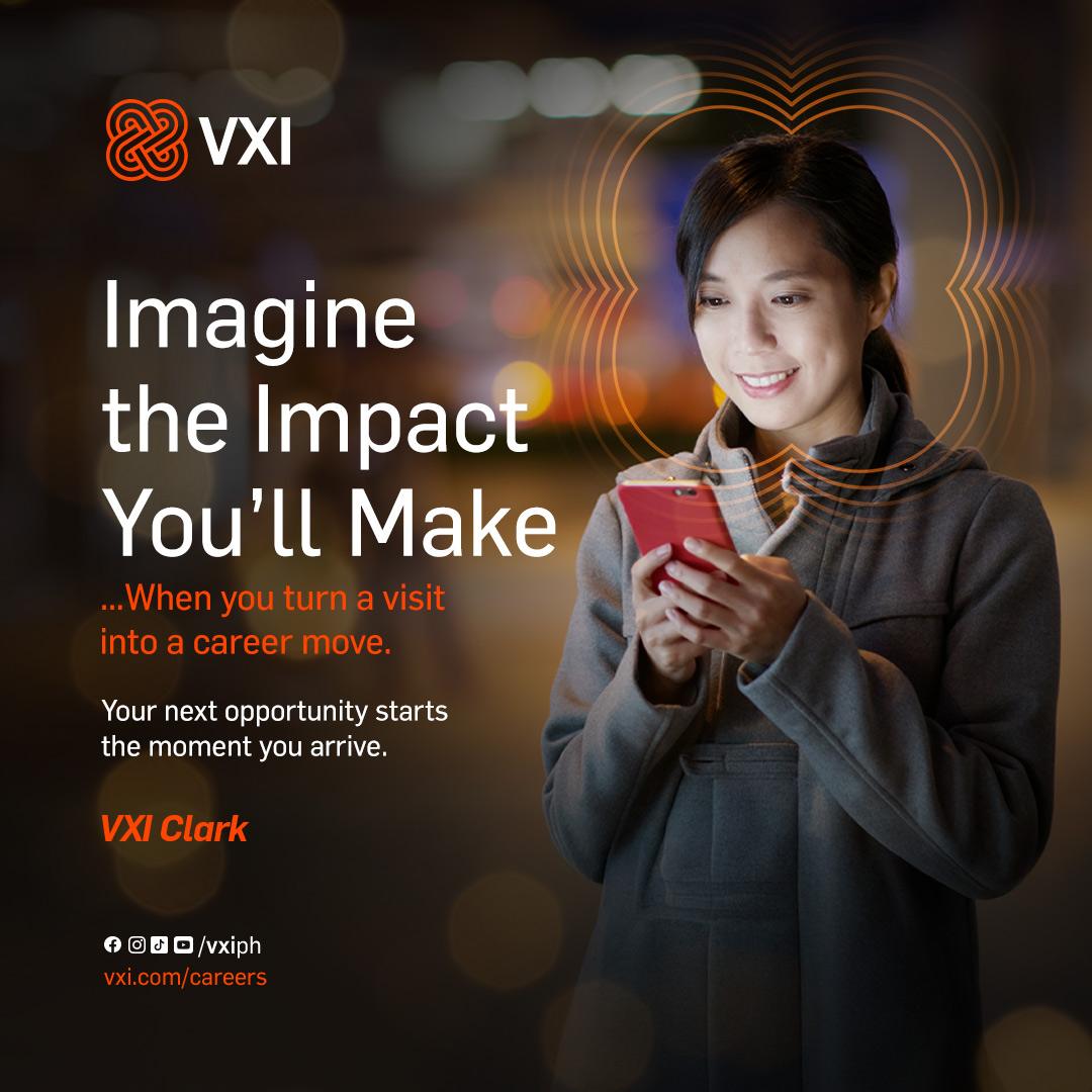 VXI - For a more seamless and faster recruitment process, download the ...