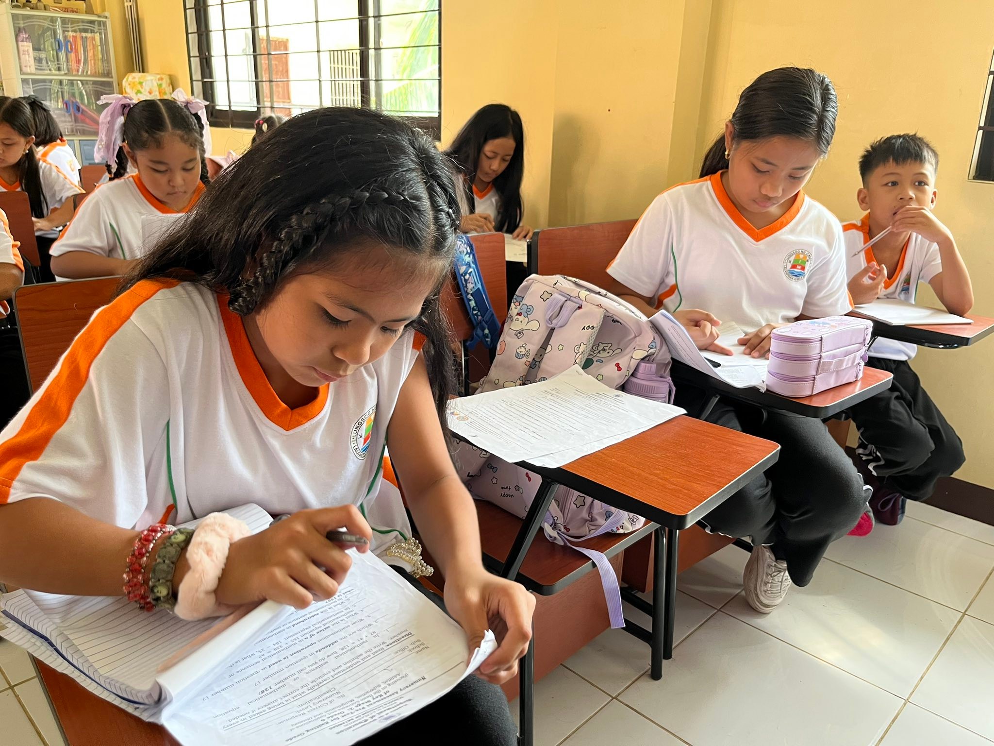 DepEd Tayo... - DepEd Tayo Lumbang na Matanda ES -Batangas