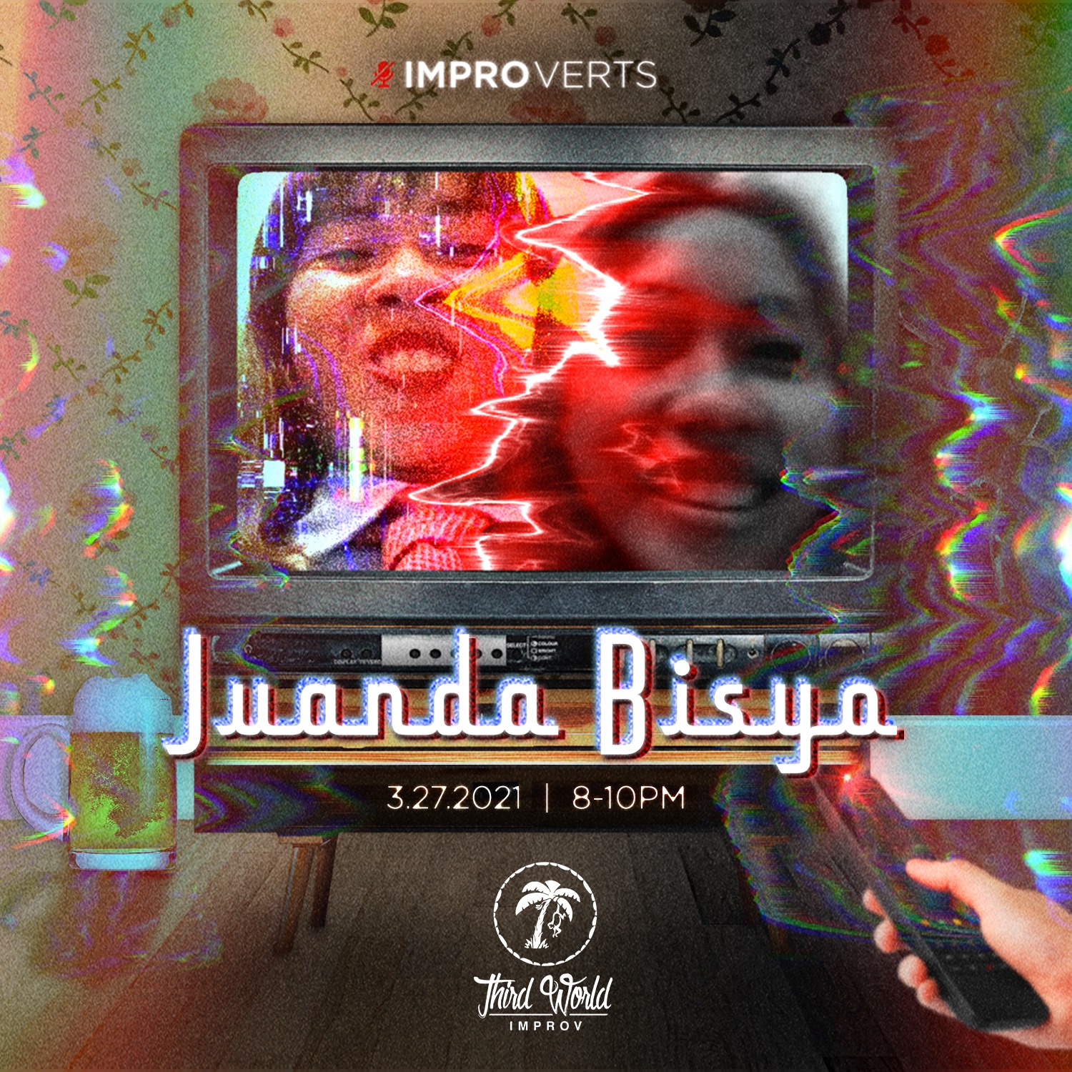 The Improverts - Hey, hey, hey! Sabrina improverts in da hauuuuus ...