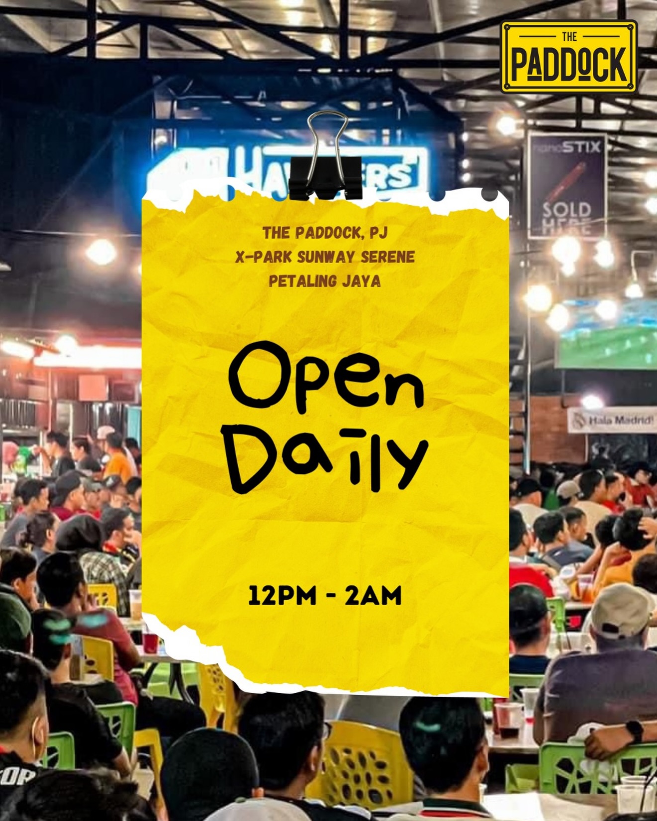 The Paddock PJ | Petaling Jaya