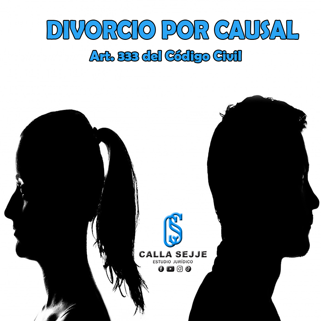 Causales de Divorcio en... - Calla Sejje - Abogados Juliaca
