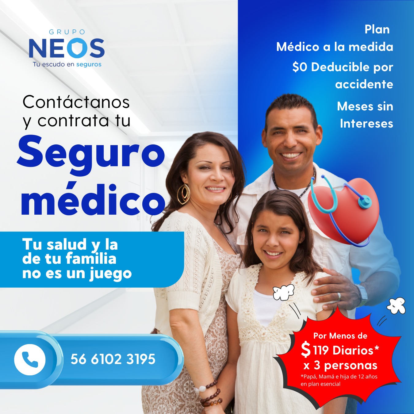 Grupo Neos Seguros | Querétaro