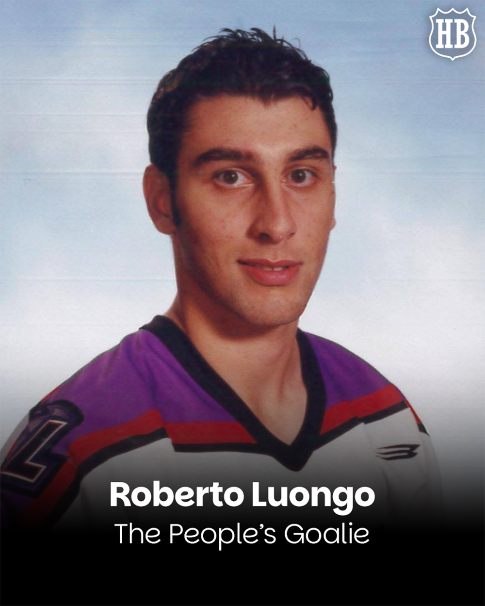 The Hockey - Roberto Luongo wasn’t just a goaltender—he was a ...