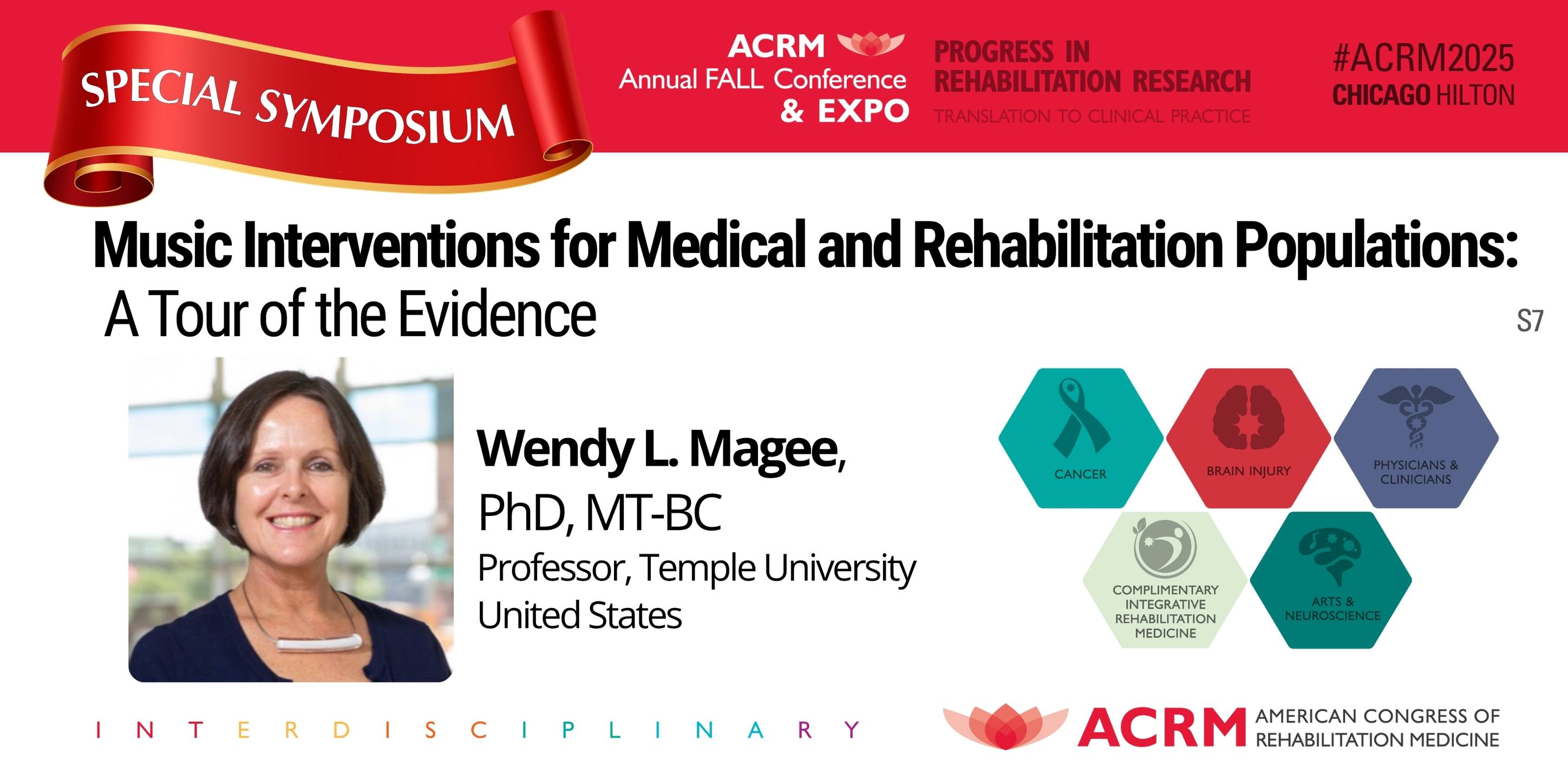 ACRM Arts & Neuroscience Group | Reston VA