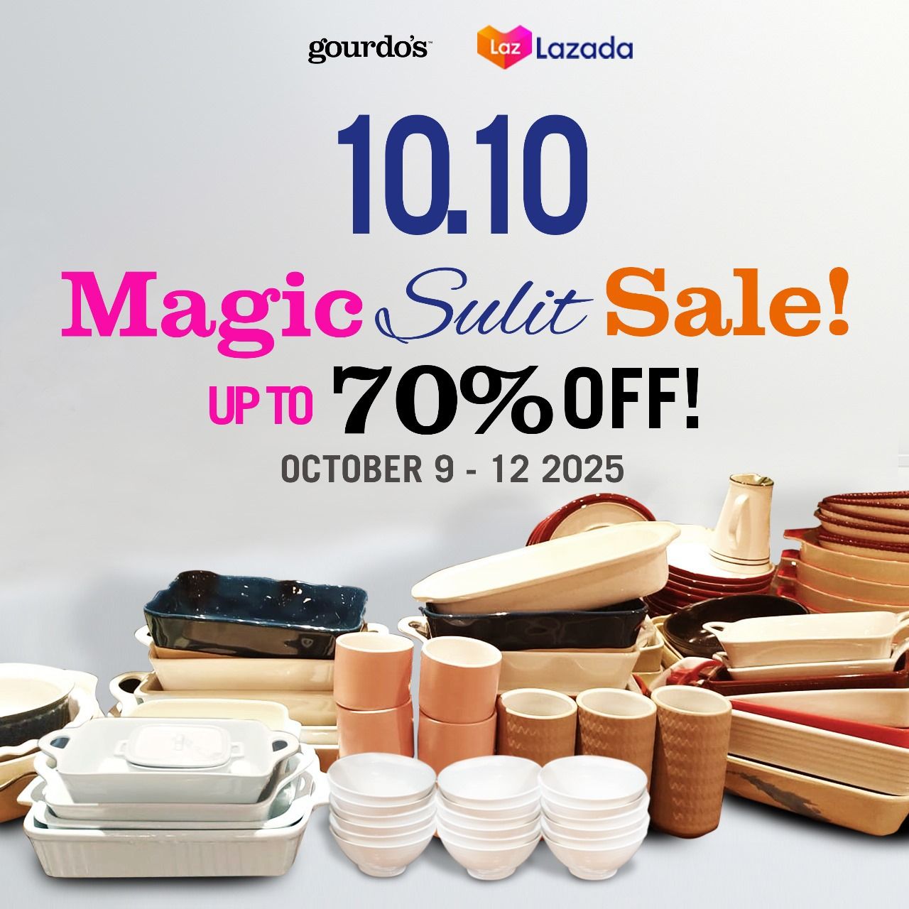 Gourdo's - Get ready for the ultimate shopping spree at Gourdo's on ...