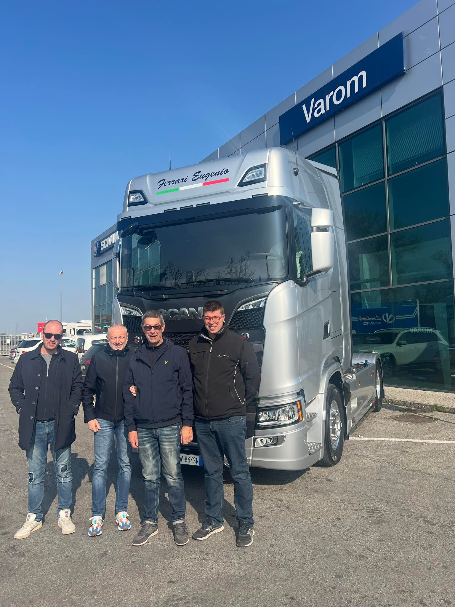 Varom Srl | Lodi
