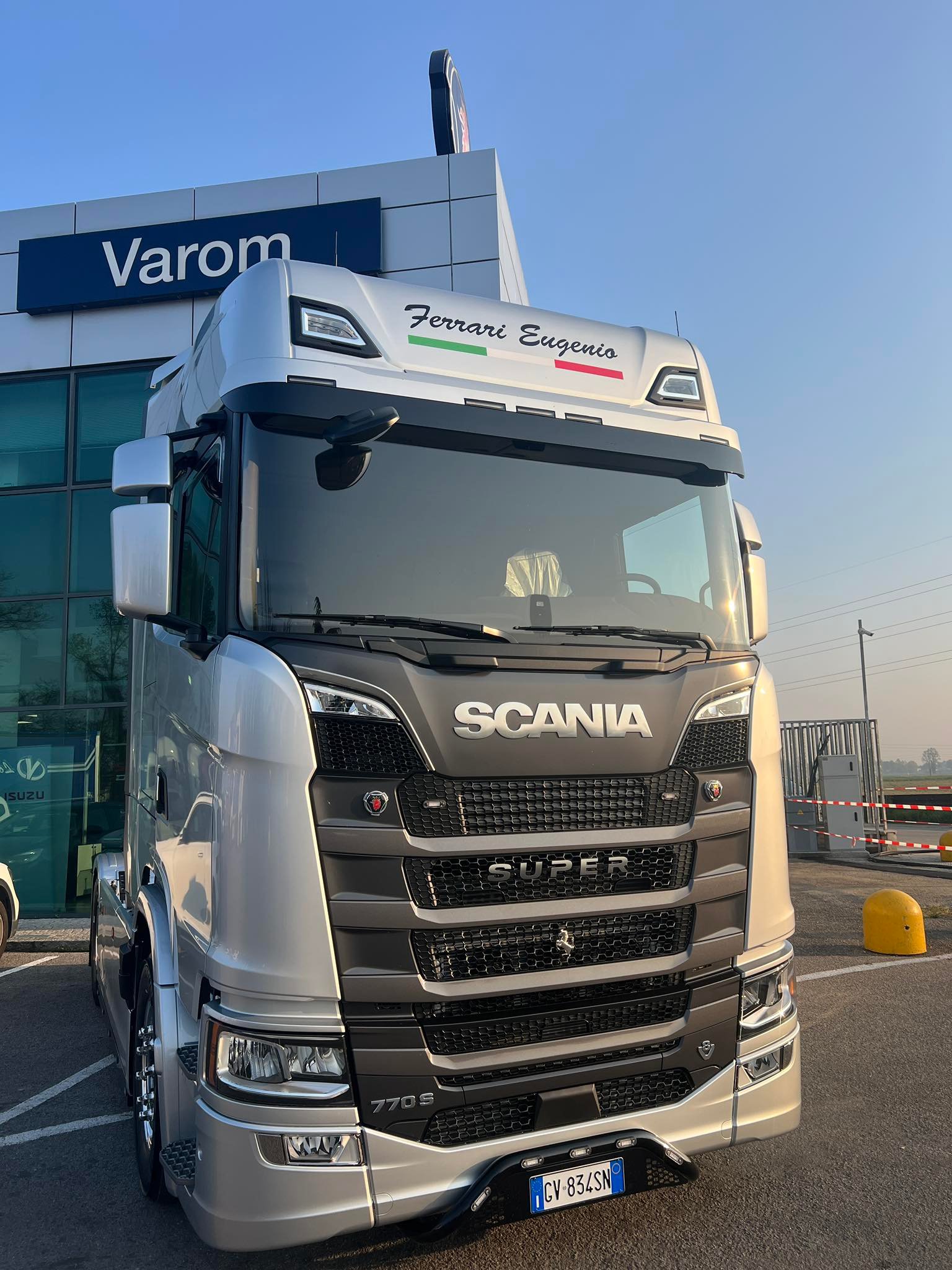 Varom Srl | Lodi