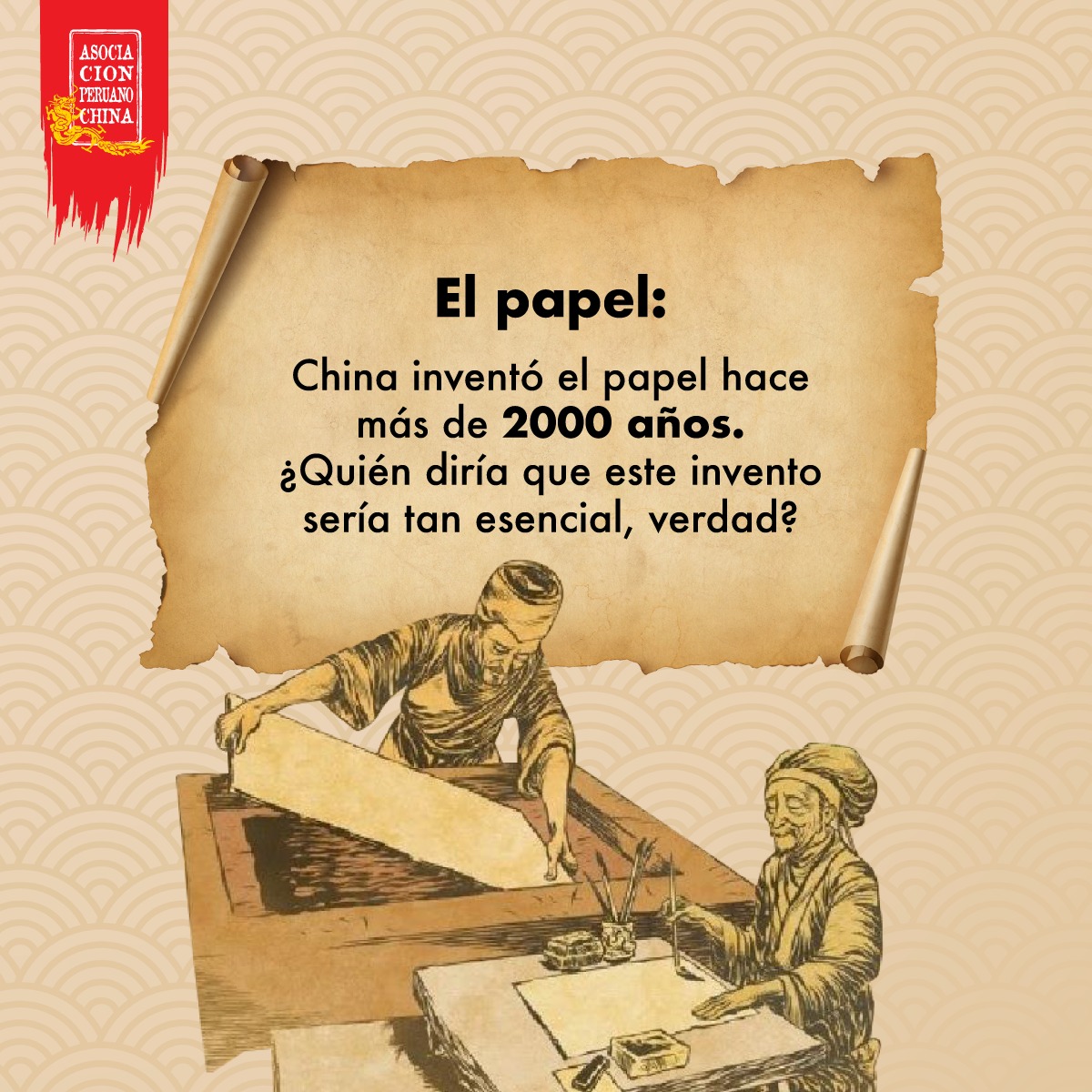 Asociación Peruano China... - Asociación Peruano China - APCH