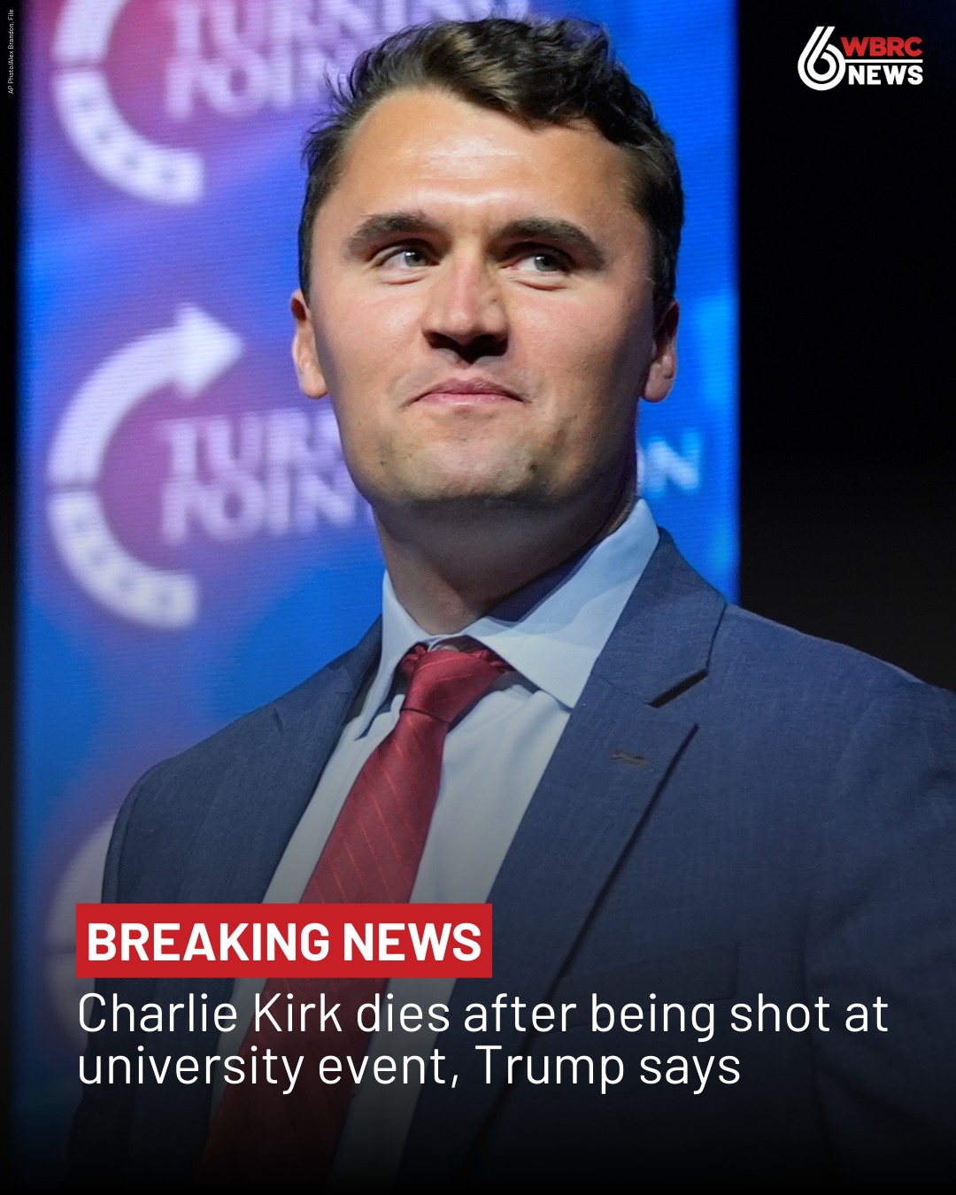 WBRC 6 News - “The Great, and even Legendary, Charlie... | Facebook