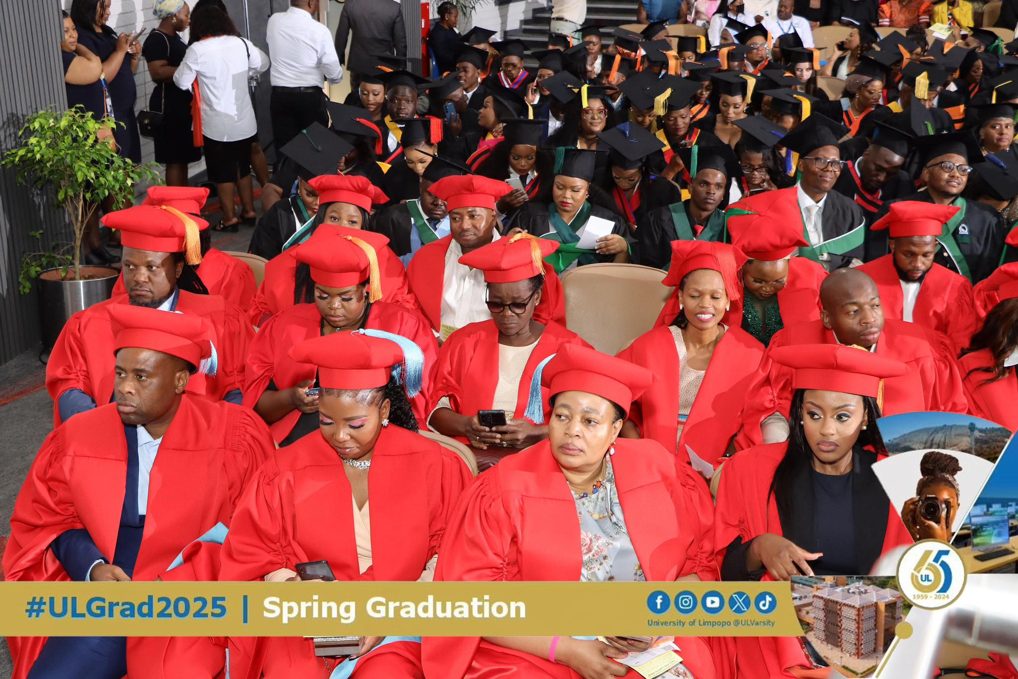 University of Limpopo added a new... - University of Limpopo