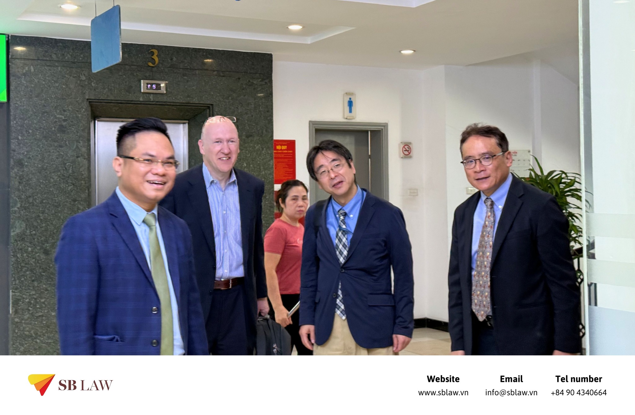 SBLAW - Vietnam International Law Firm | Ho Chi Minh City