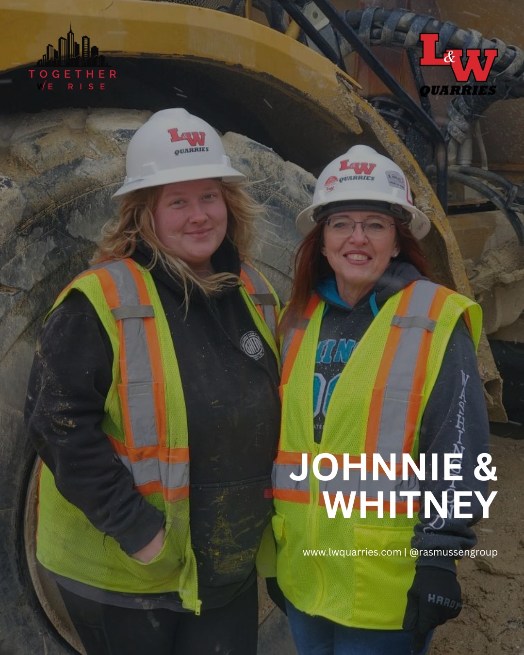 Rasmussen - Women in Construction Week Spotlight: Johnnie & Whitney – L ...