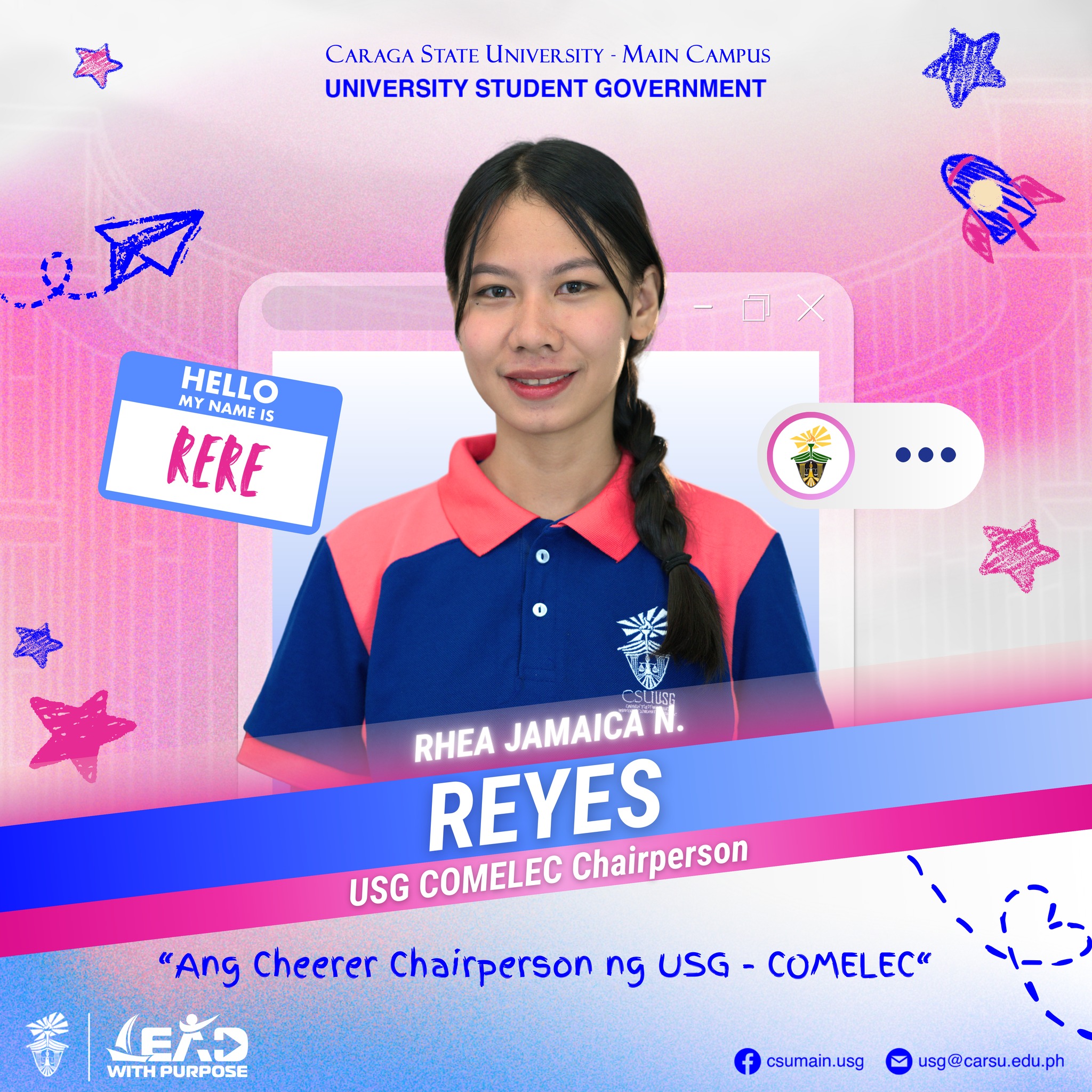 CSU Main -... - CSU Main - University Student Government