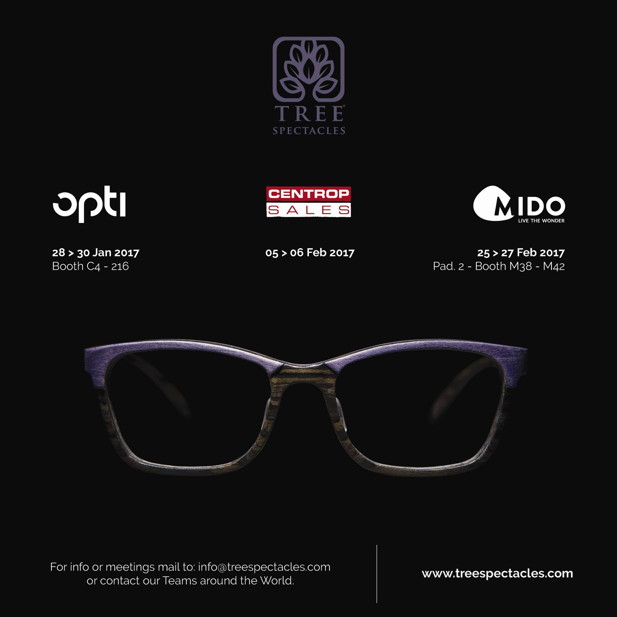 Tree Spectacles - We have the pleasure to invite you at... | Facebook