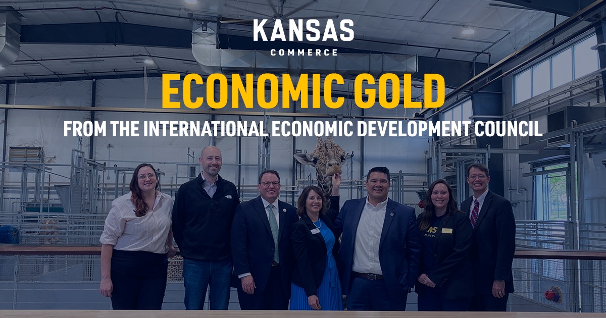 Kansas Department of Commerce | Topeka KS