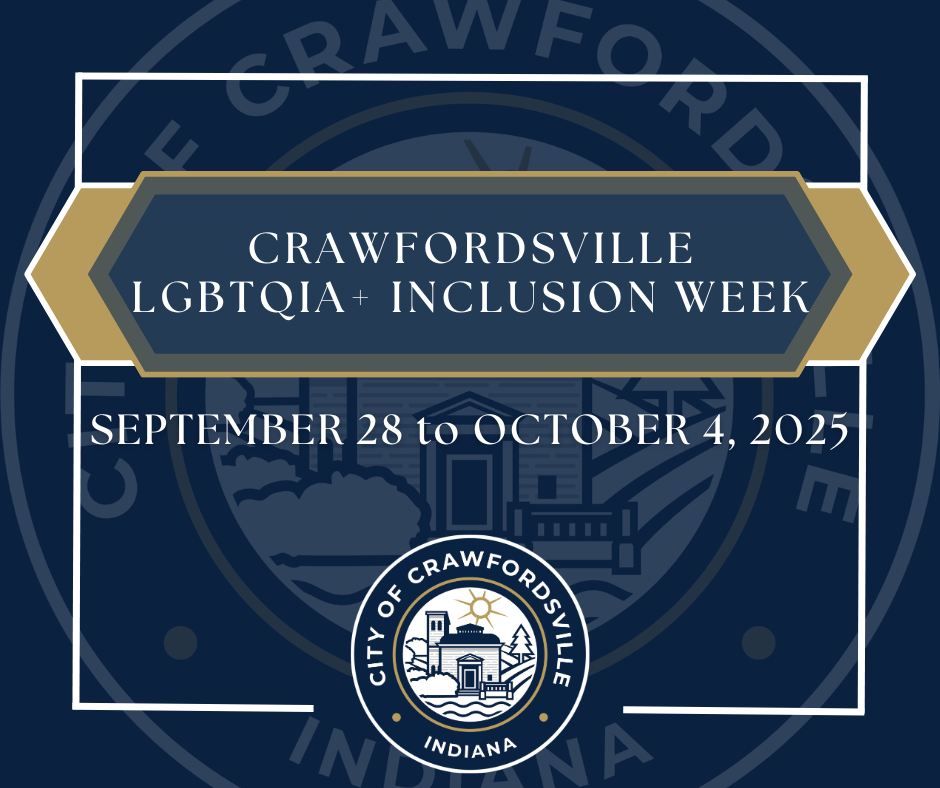 City - LGBTQIA+ Inclusion Week ~ September 28 - October 4, 2025 The ...