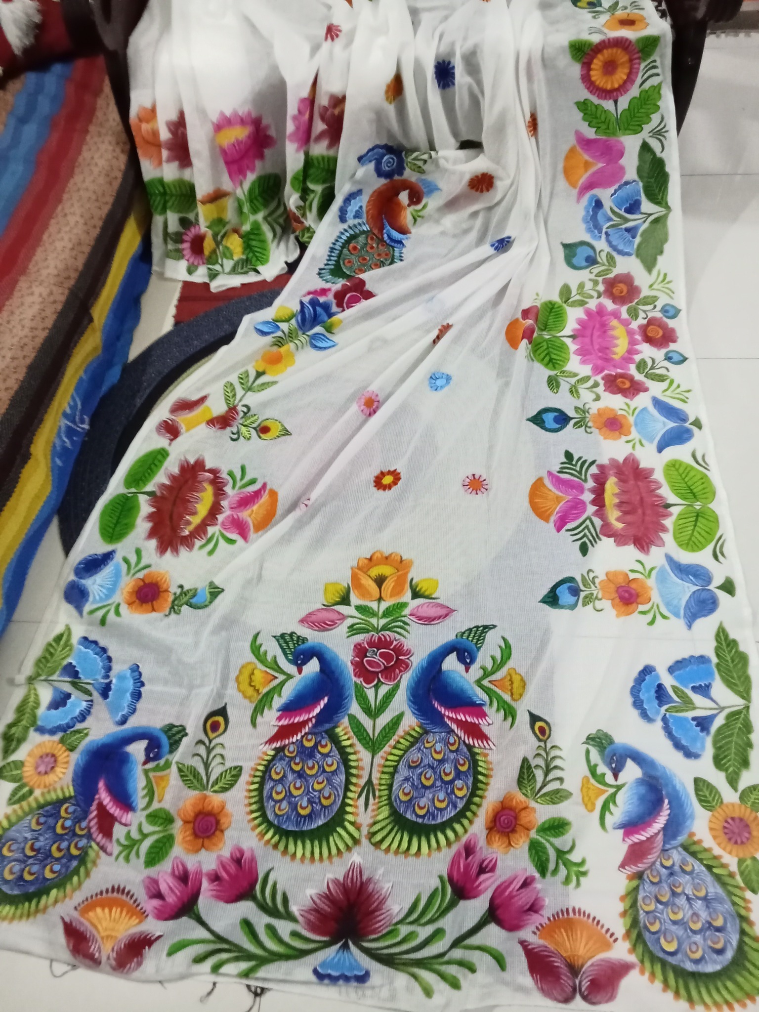 Rongin Phool - রঙিন ফুল | Dhaka