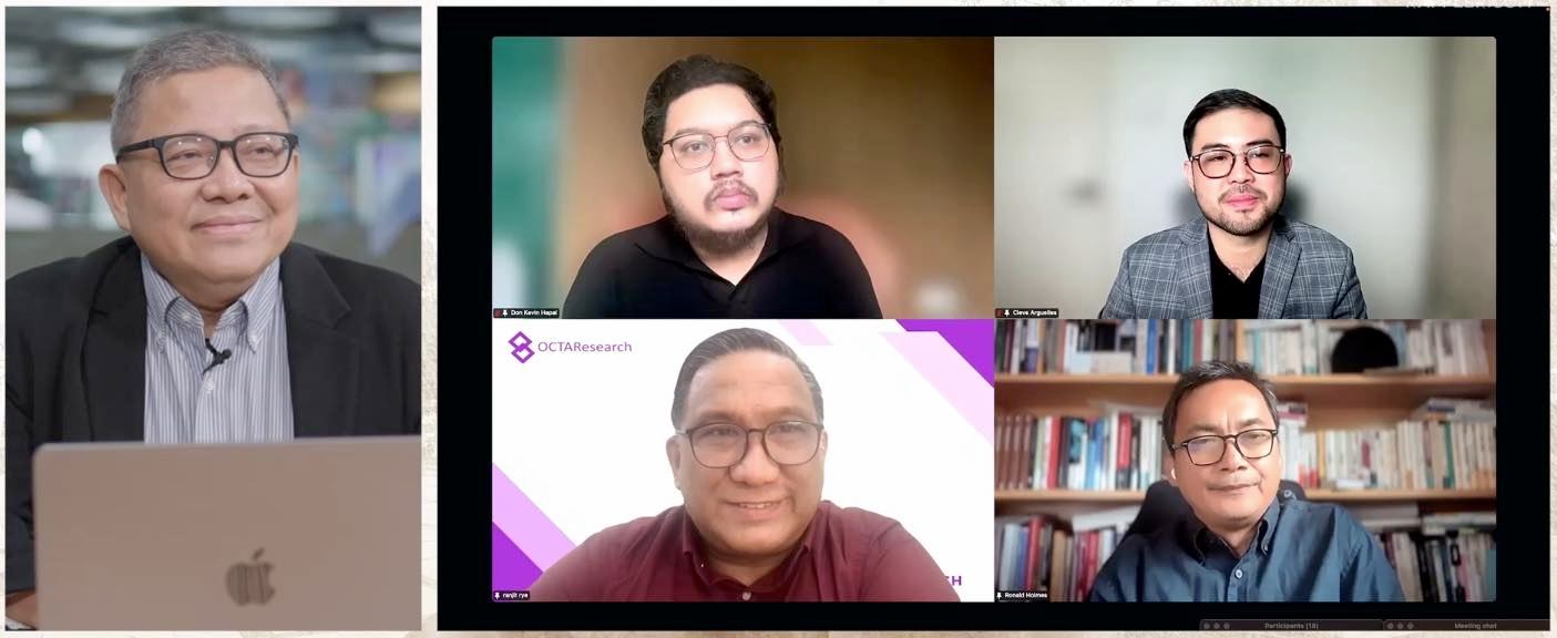 Rappler - DID THE SURVEYS GET THE ELECTION RESULTS WRONG? Veteran ...