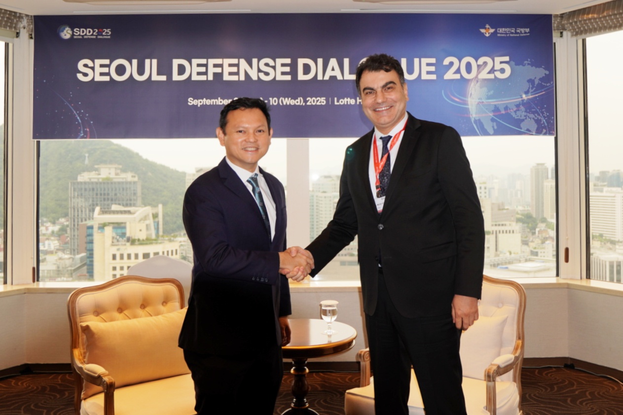 Ministry of Defence, Singapore (MINDEF) - Former Senior Director of ...