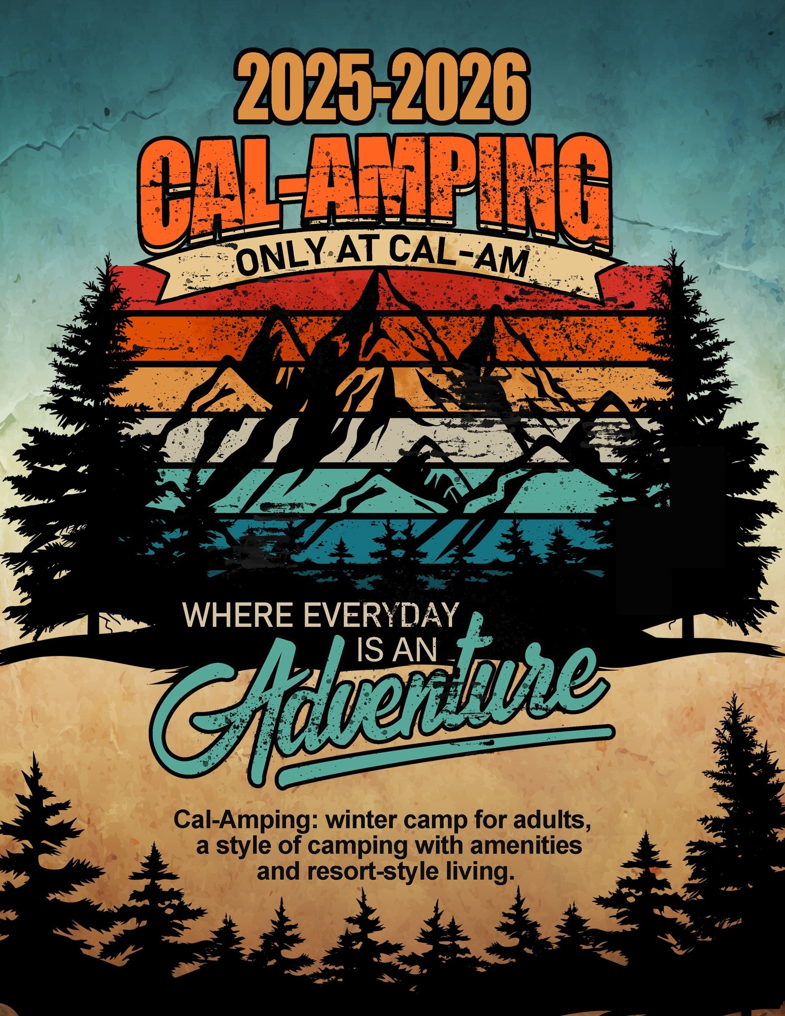 Fortuna - 🚐 Cal-Amping is BACK for 2025–2026! Experience winter camp ...