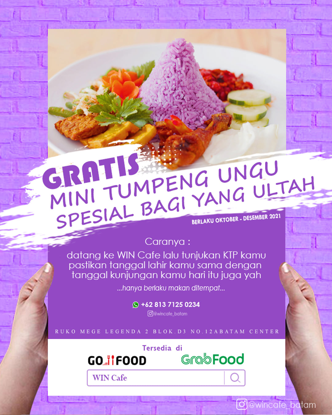 WIN Cafe
