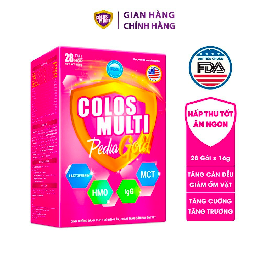 ColosMulti Chính Hãng | Hanoi