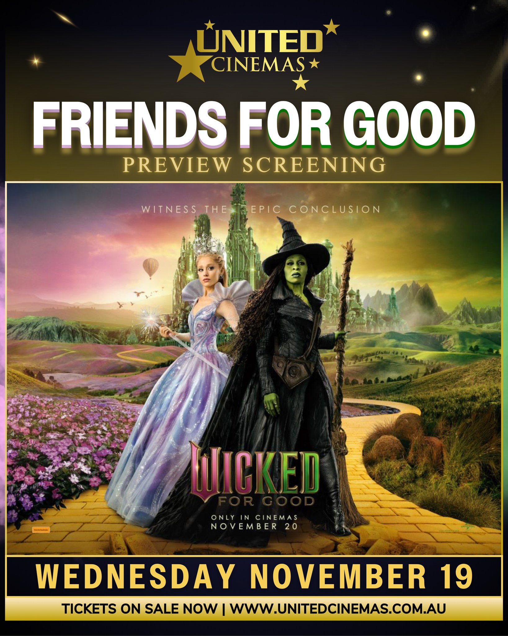 United Cinemas Warriewood | Sydney NSW