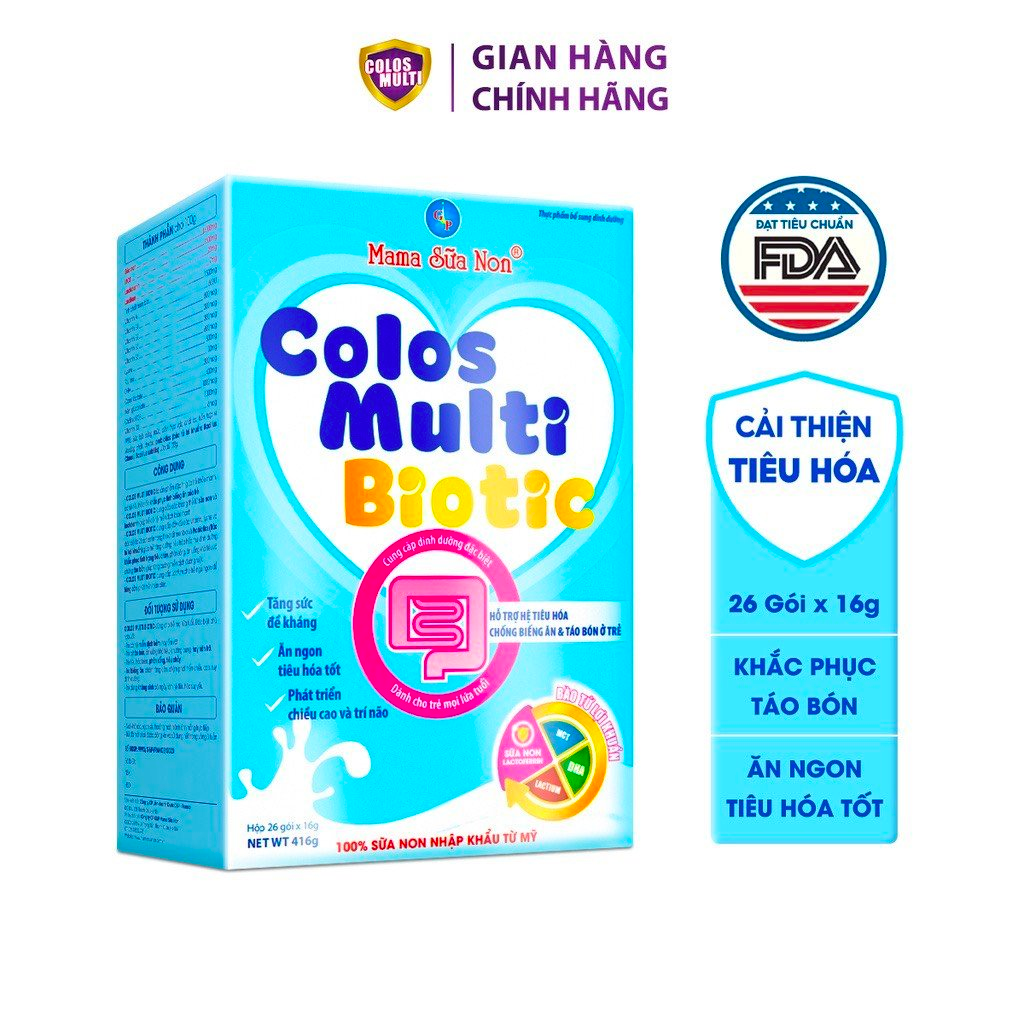 ColosMulti Chính Hãng | Hanoi