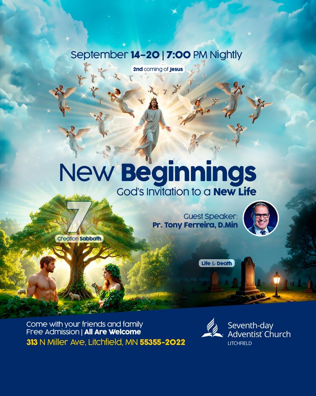 Fox Point... - Fox Point Seventh-day Adventist Church