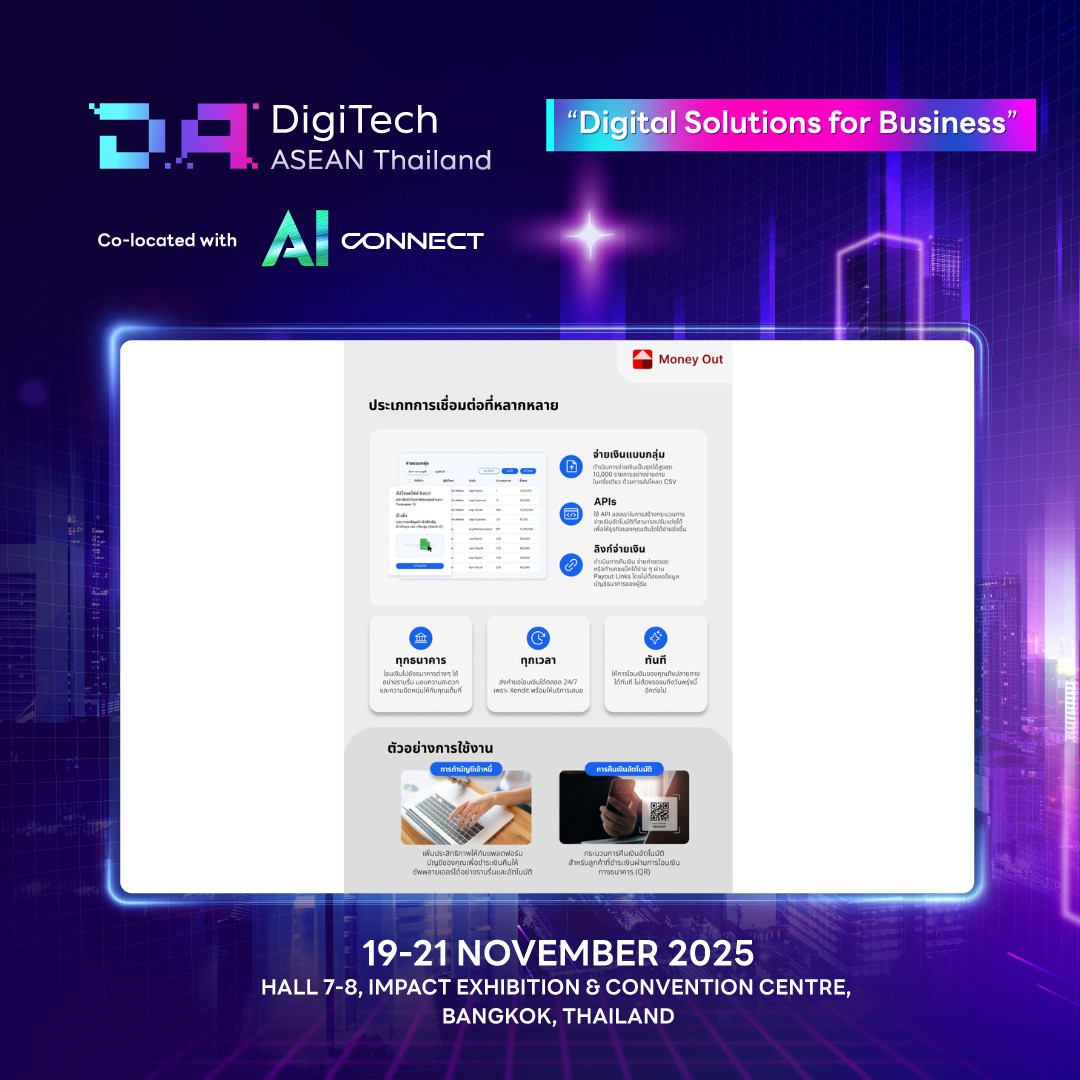 DigiTech ASEAN Thailand