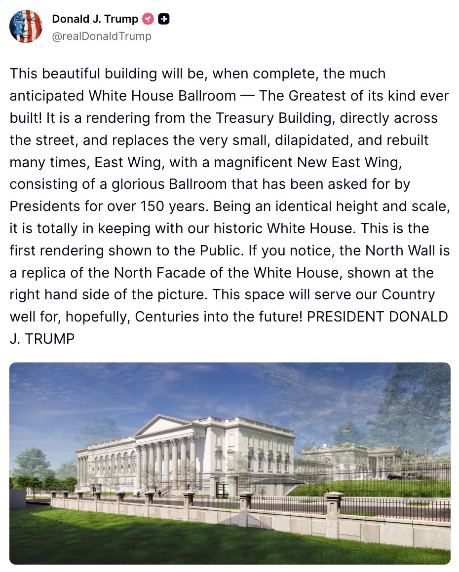 America's - 🚨 POTUS: 
