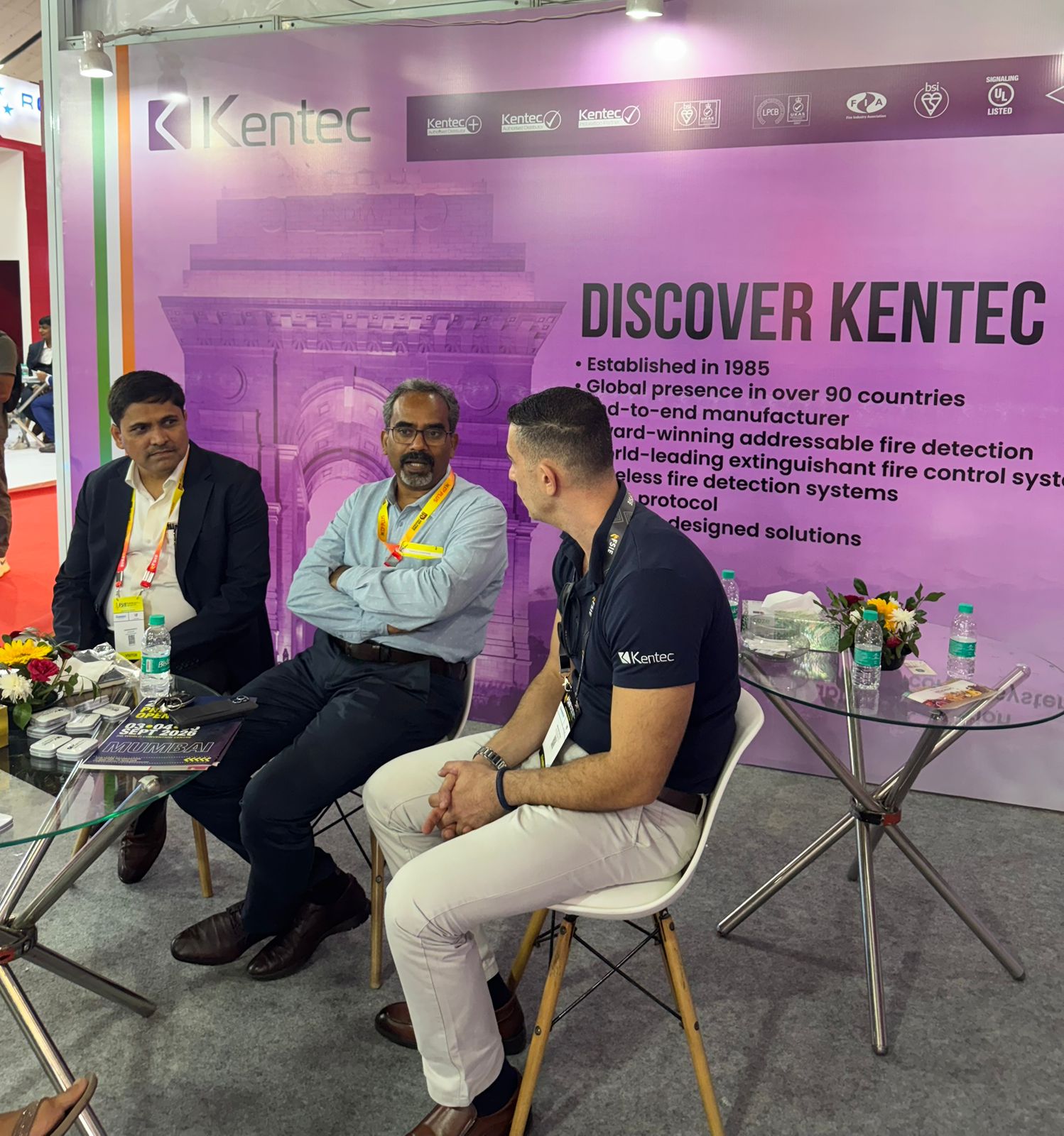 Kentec Electronics Ltd | Dartford