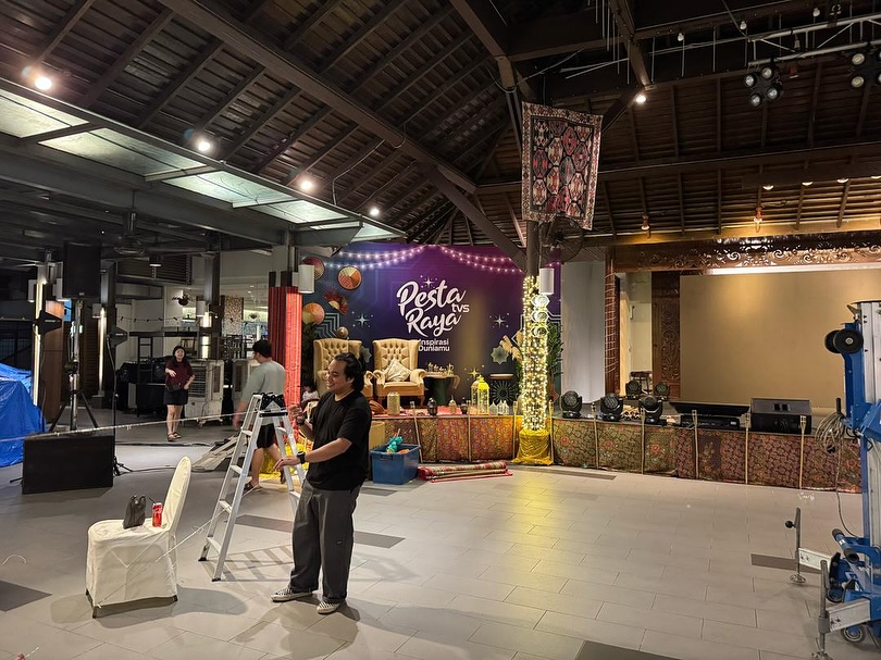 Sang Rawi | Kuching
