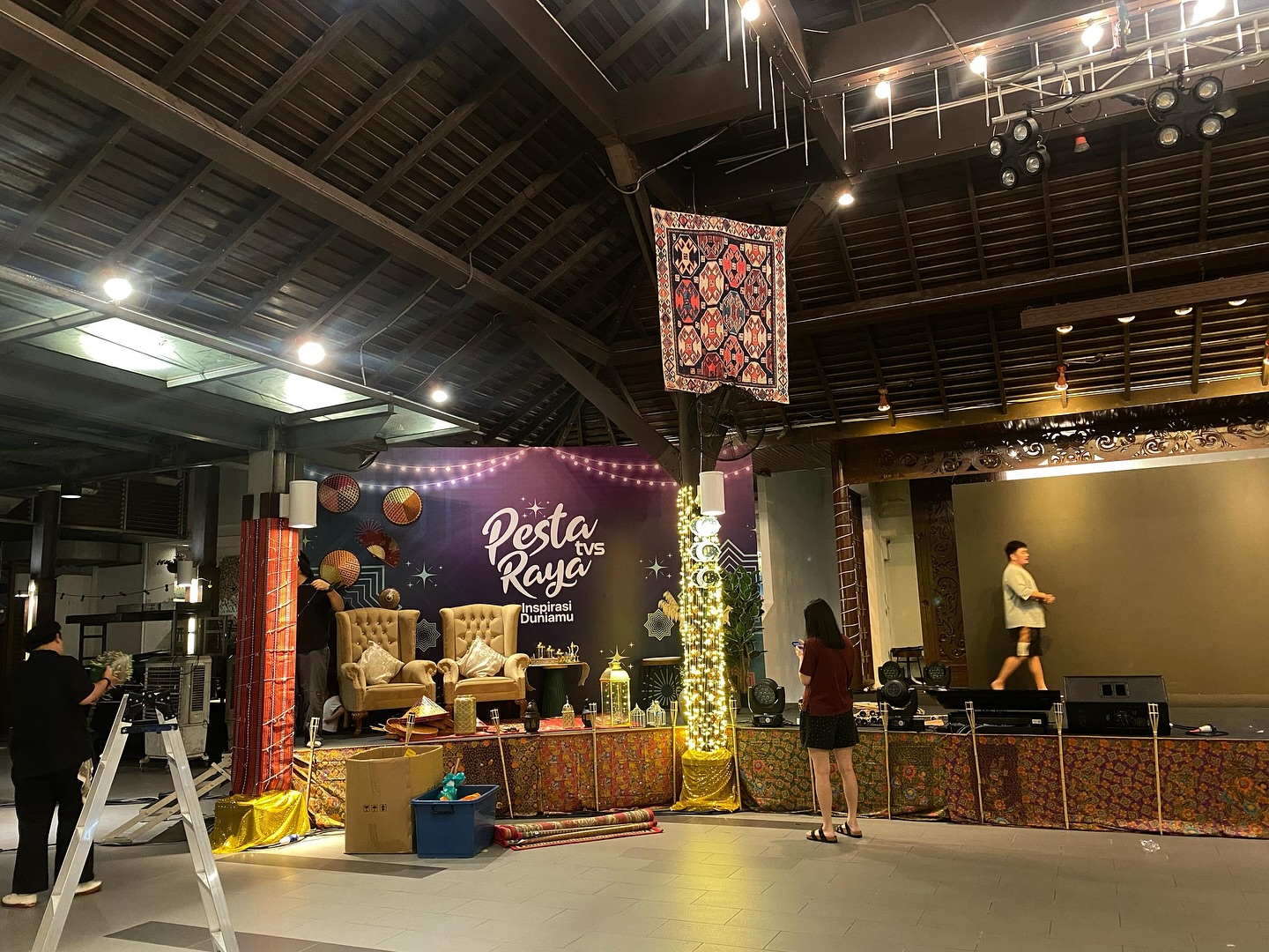 Sang Rawi | Kuching