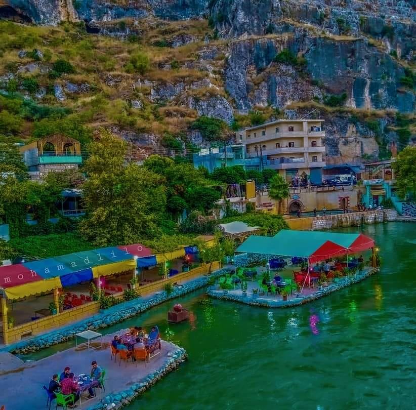 مطعم أبو حسين مهان