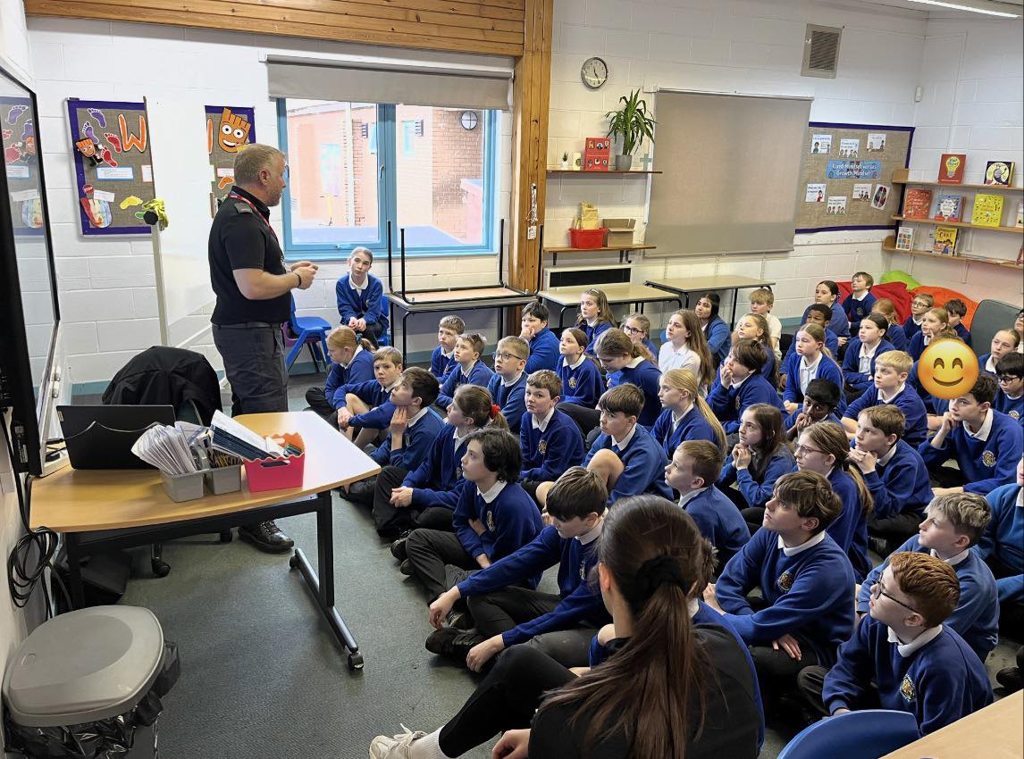 Beaconside C... - Beaconside C of E Primary School & Nursery