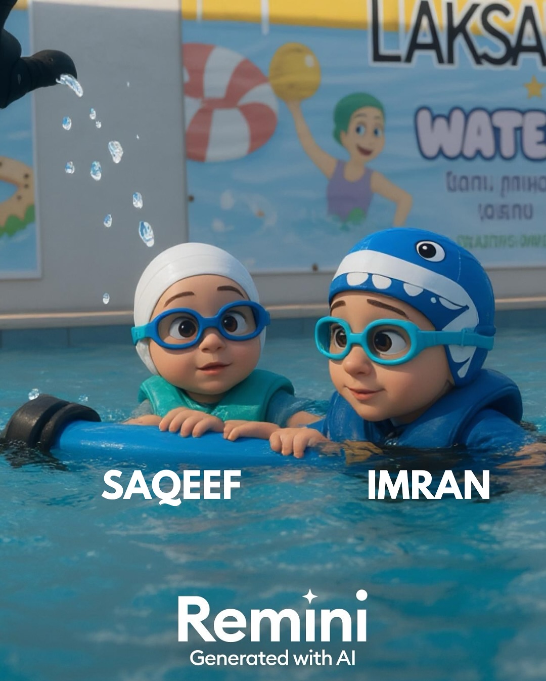 Laksamana Swim Academy | Kuantan