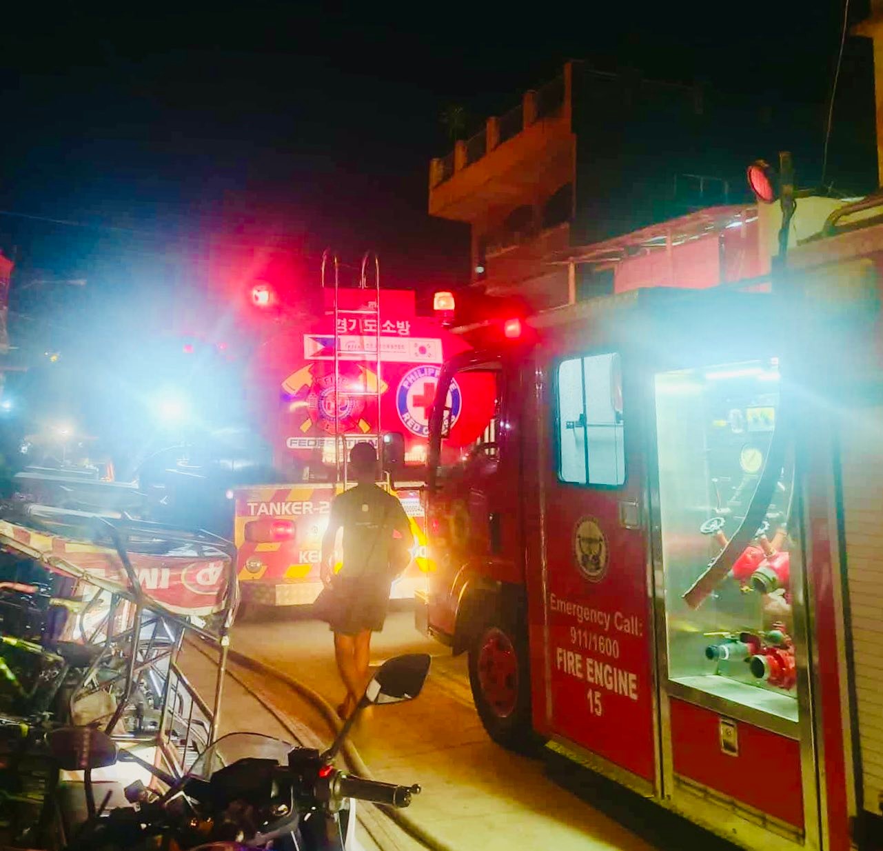 Federation FIRE Iloilo added a... - Federation FIRE Iloilo