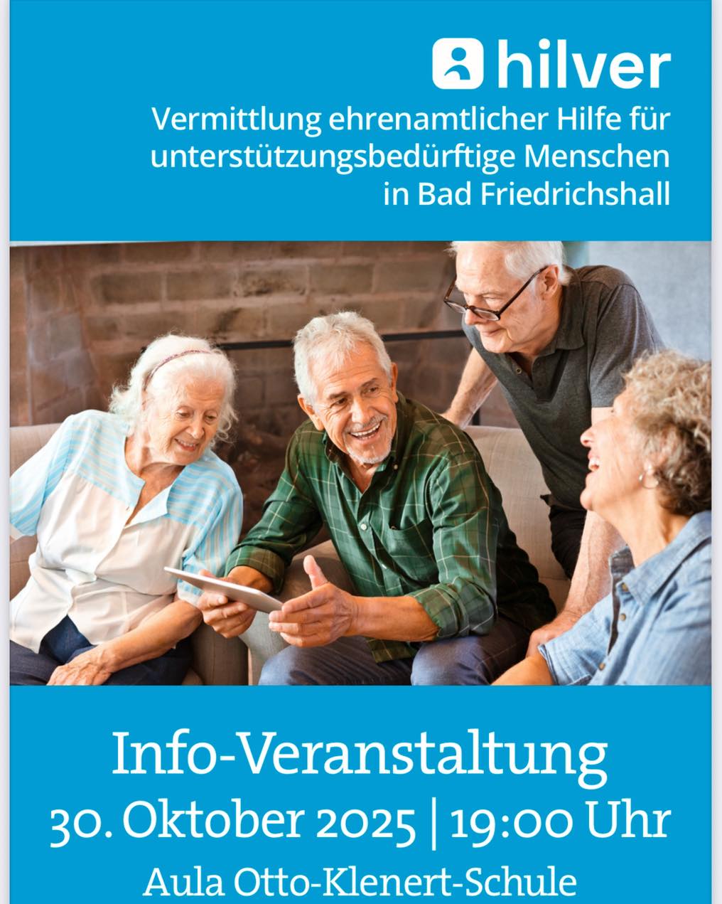 Stadtportal - 📲 Am 1. Dezember 2025 startet in Bad Friedrichshall die ...