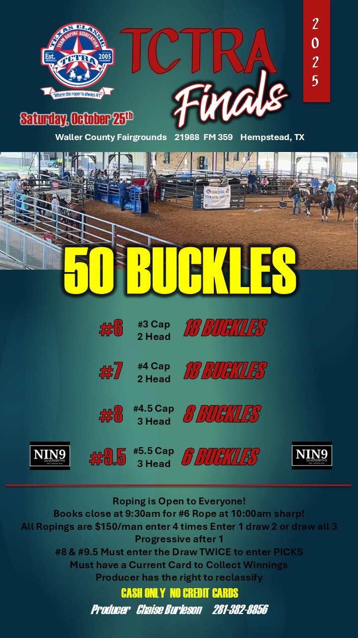 Texas Classic Team Roping Association