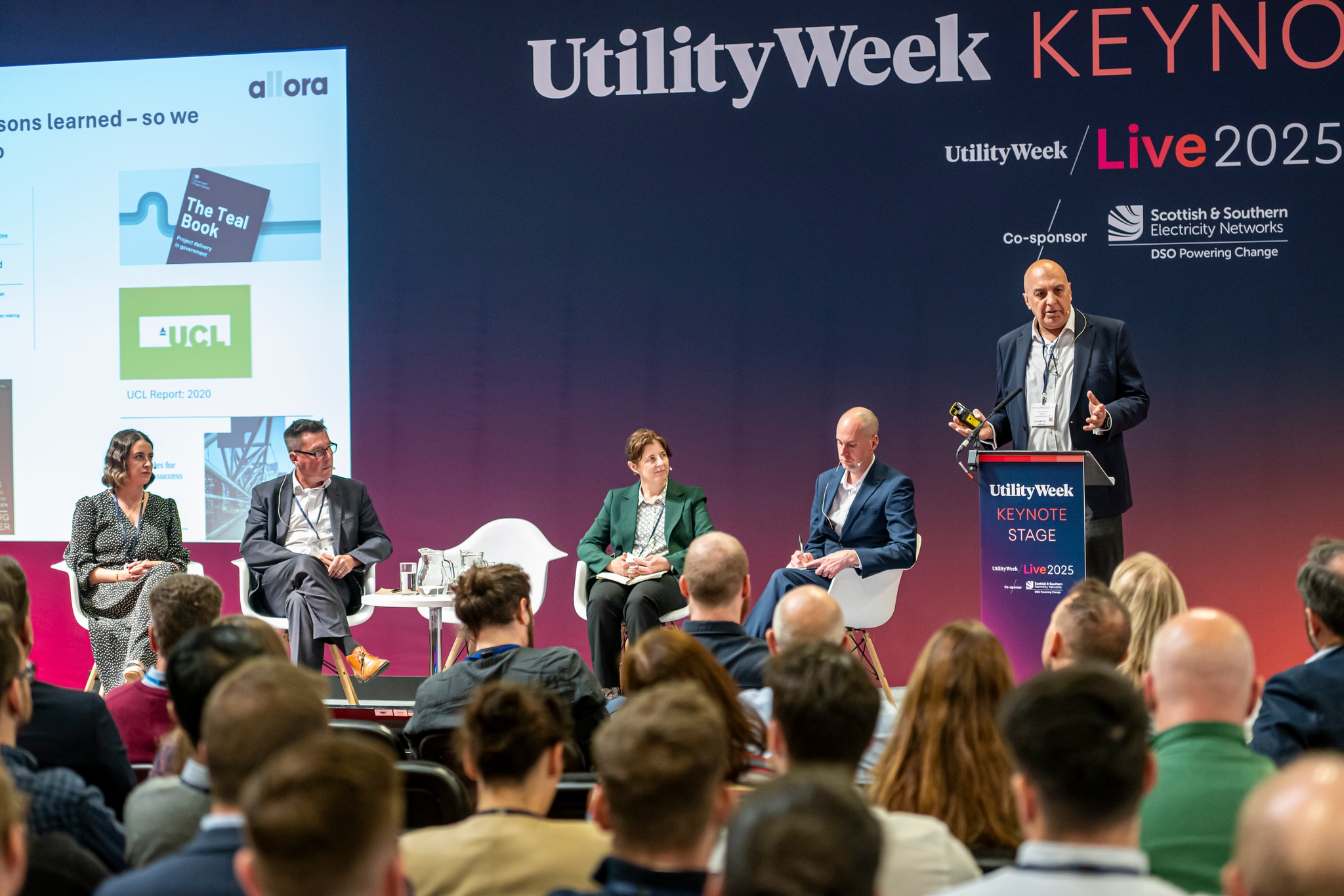 Utility Week Live | Birmingham