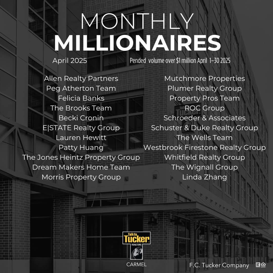 The Wignall Group - FC Tucker Real Estate | Carmel IN