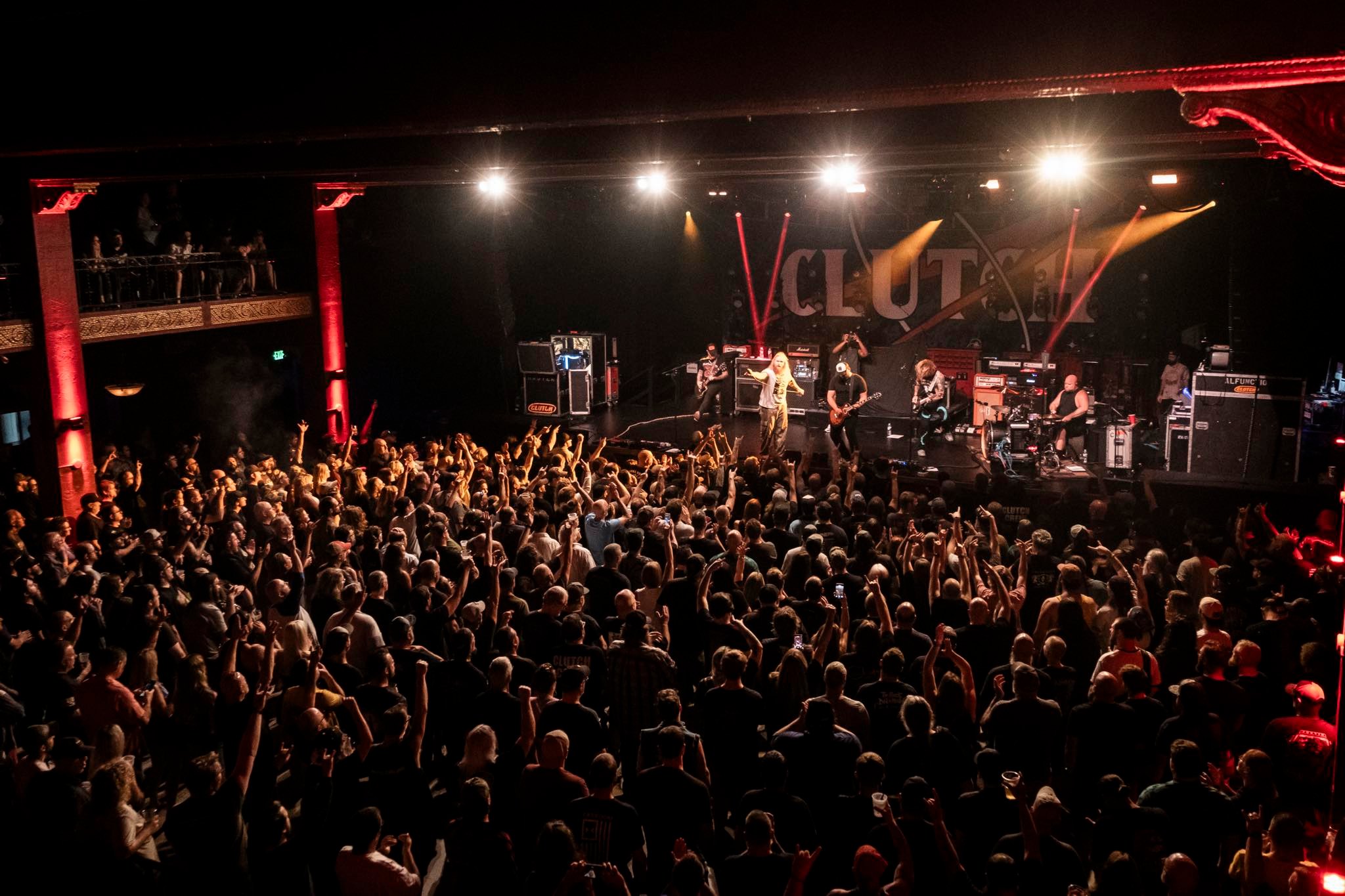 The Rave / Eagles Club | Milwaukee WI