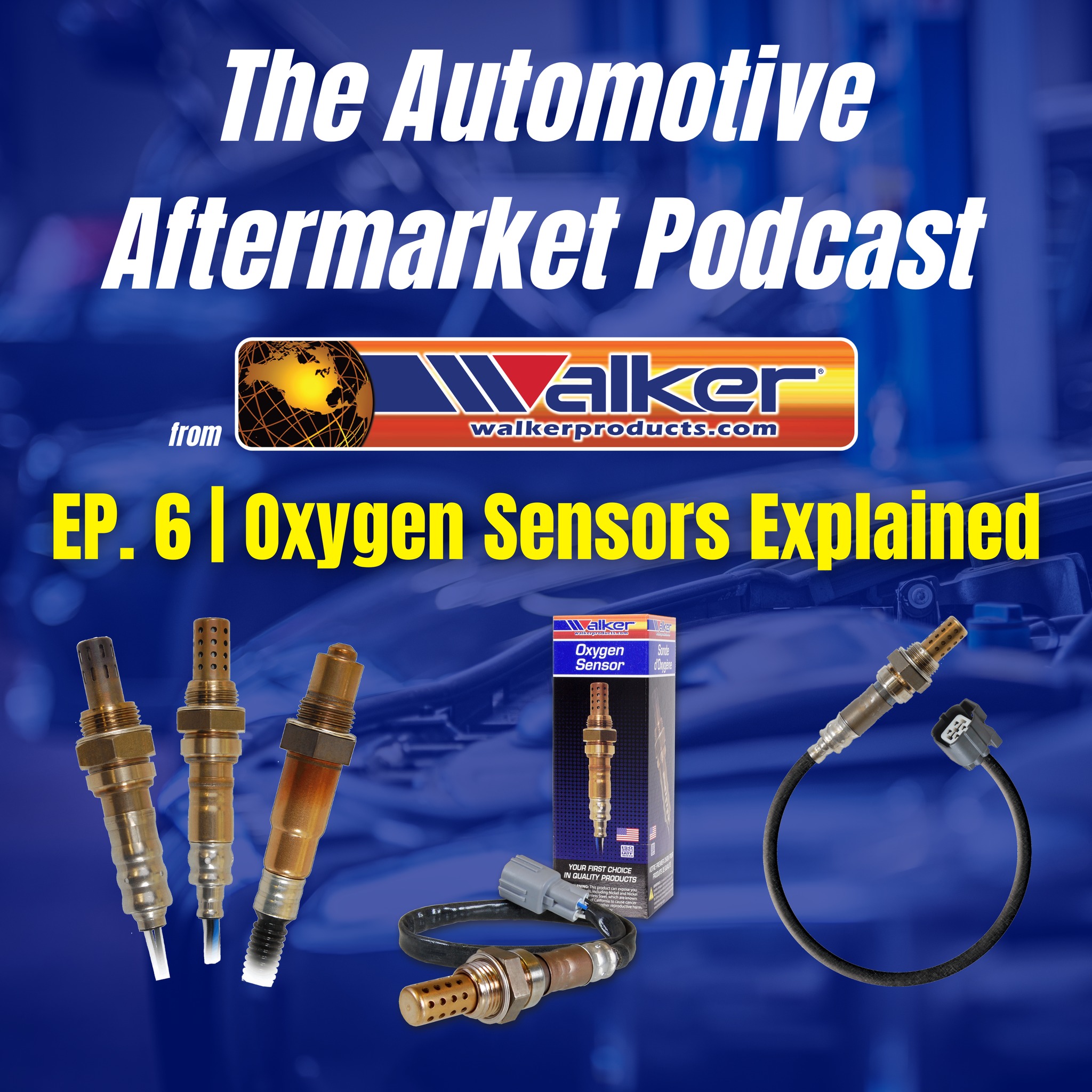 Walker - The Secret to Your Engine’s Health? O2 Sensors! 🚨 Bad fuel ...