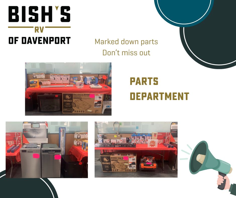 Bish's RV - Davenport, IA | Eldridge IA