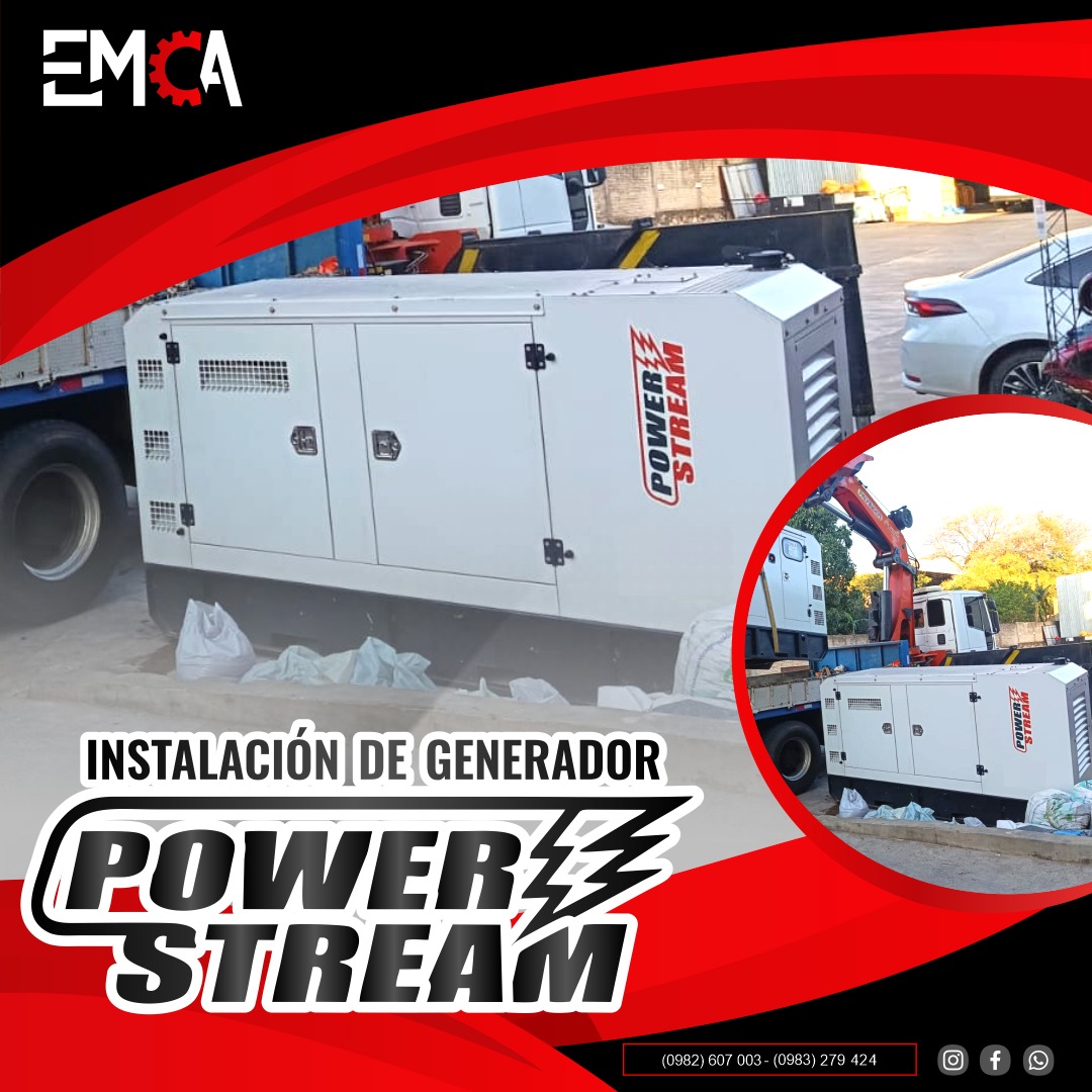 EMCA - 💥 ¡𝗘𝗻𝗲𝗿𝗴𝗶́𝗮 𝘀𝗶𝗻 𝗶𝗻𝘁𝗲𝗿𝗿𝘂𝗽𝗰𝗶𝗼𝗻𝗲𝘀 𝗰𝗼𝗻 𝗣𝗼𝘄𝗲𝗿𝗦𝘁𝗿𝗲𝗮𝗺! ⚡ 🔌... | Facebook