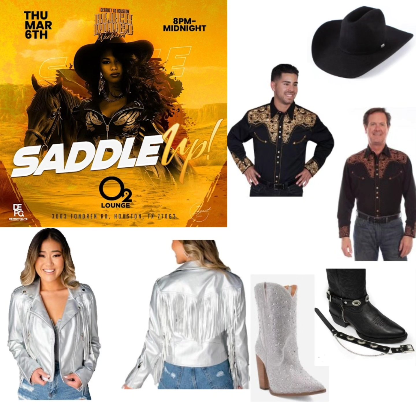Scott Colburn Boots and Western Wear | Livonia MI
