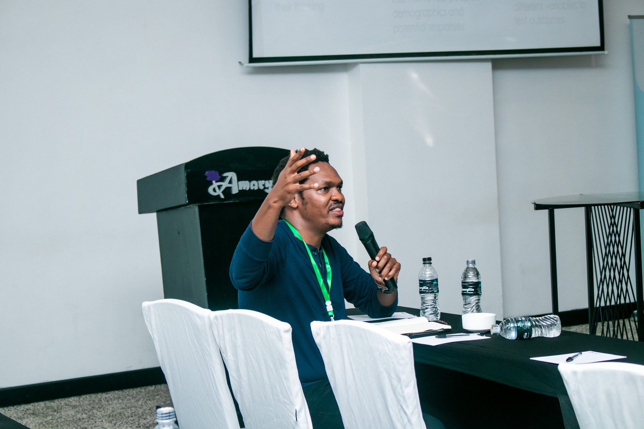 African Peacebuilding... - African Peacebuilding Network